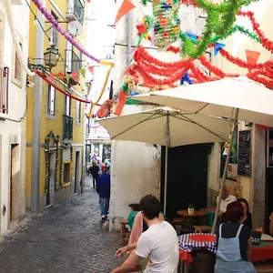  Appartamento Sweet Alfama,