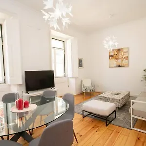 Appartamento Cosy Baixa Apartment2