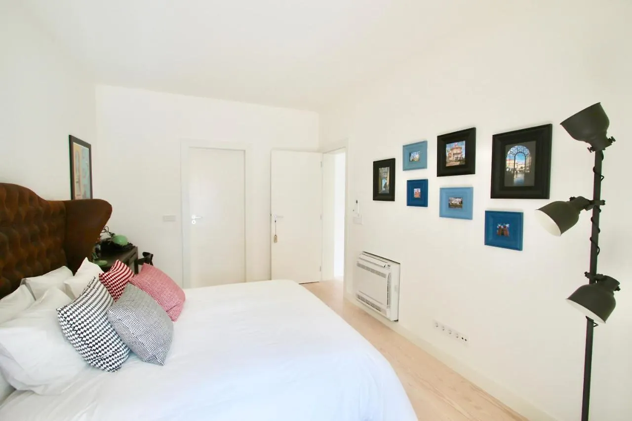 Luxury Apartment By Myplaceforyou, Very Quiet, Close To Time Out Market Lisbona 0*,  Portogallo