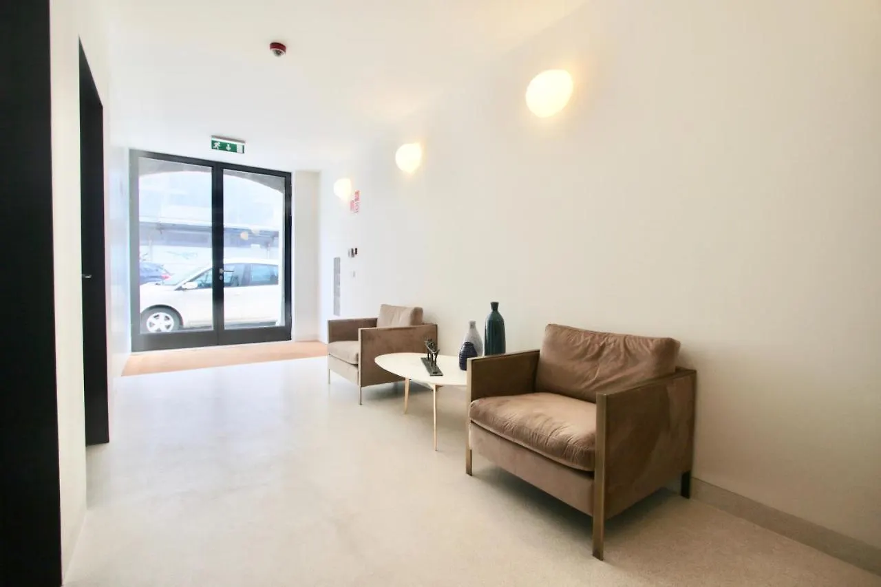 Luxury Apartment By Myplaceforyou, Very Quiet, Close To Time Out Market Lisbona